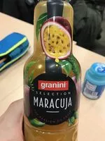 Mängden socker i Maracuja Selection