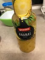 Mängden socker i Granini Selection Ananas