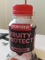 Mängden socker i Fruity Protect