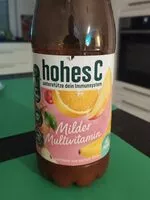 Mängden socker i Milder Multivitamin
