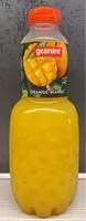 Mängden socker i Saft - Orange-Mango