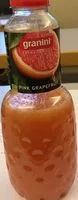 Mängden socker i Pink Grapefruit Saft