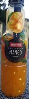 Mängden socker i Mango-Saft