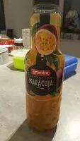 Mängden socker i Saft - Maracuja Selection