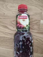 Mängden socker i Saft - Apfel-Kirsche