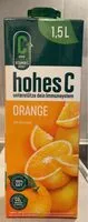 Mängden socker i Orange
