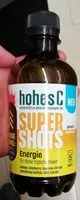 Mängden socker i Hohes C Super Shots