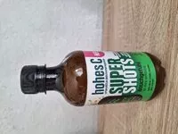 Mängden socker i Super Shots