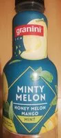 Mängden socker i Minty Melon Honey melon mango mint