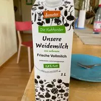 Mängden socker i Die  Kuhhorster