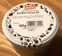 Mängden socker i Leberwurst