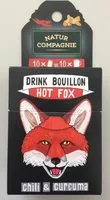 Mängden socker i Drink Bouillon Hot Fox