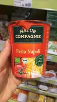 Mängden socker i PASTA NAPOLI POT INSTANTANEE