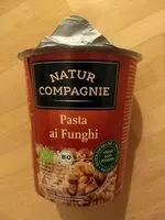 Mängden socker i Pates Au Champignon Pot Instantanee