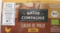 Mängden socker i Caldo pollo