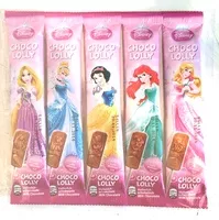 Mängden socker i Choco Lolly Disney Princesses