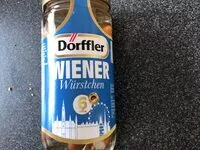 Mängden socker i Wiener Würstchen