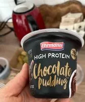 Mängden socker i Protein Pudding