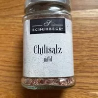 Mängden socker i Chilisalz mild