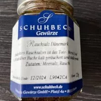 Mängden socker i Rauchsalz Dänemark