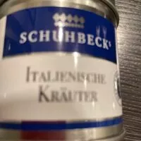 Mängden socker i Italienische Kräuter
