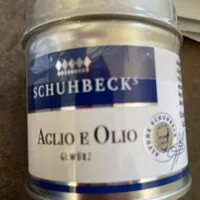 Mängden socker i Aglio e Olio