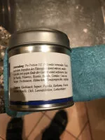 Mängden socker i Paella Gewürz