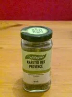 Mängden socker i Kräuter der Provence