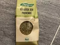 Mängden socker i Kräuter der Provence