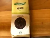 Mängden socker i Nelke ganz