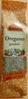 Mängden socker i Oregano gerebelt