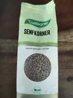 Mängden socker i Senfkörner