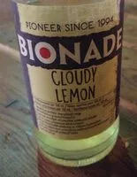 Mängden socker i Bionade lemon