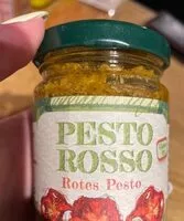 Mängden socker i Pesto Rosso