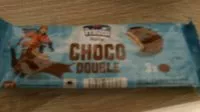 Mängden socker i Choco Double