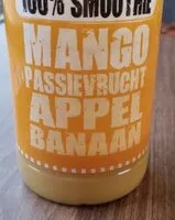 Mängden socker i Smoothie mango