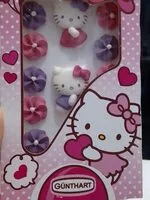Mängden socker i Backdeko, Hello Kitty
