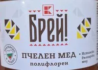 Mängden socker i Пчелен мед