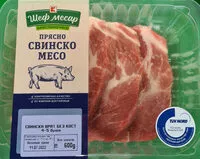 Mängden socker i Свински врат без кост