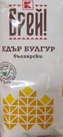 Mängden socker i Едър Булгур