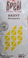 Mängden socker i Български нахут