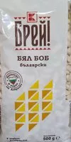 Mängden socker i Български бял боб