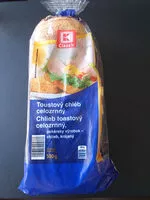 Mängden socker i Toustový chléb celozrnný