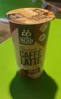 Mängden socker i Caffé Latte