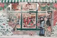 Mängden socker i Adventskalender