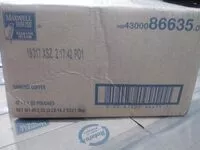 Mängden socker i Ground Master Blend Coffee