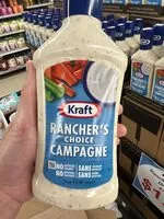 Mängden socker i keaft rancher's choice