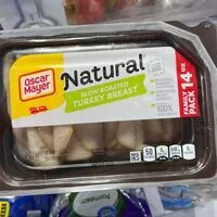 Mängden socker i Turkey breast