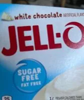 Mängden socker i White chocolate pudding