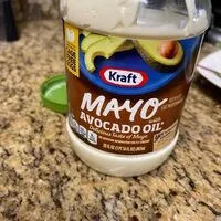 Mängden socker i Mayo avocado oil